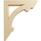 Ekena Millwork 1 1/2"W x 7 1/2"D x 9"H Small Ellis Wood Corbel, Maple CORW02X08X09ELMA - alternate 2